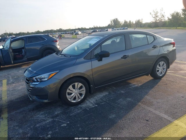 2025 Nissan VERSA 1.6 S 照片 2