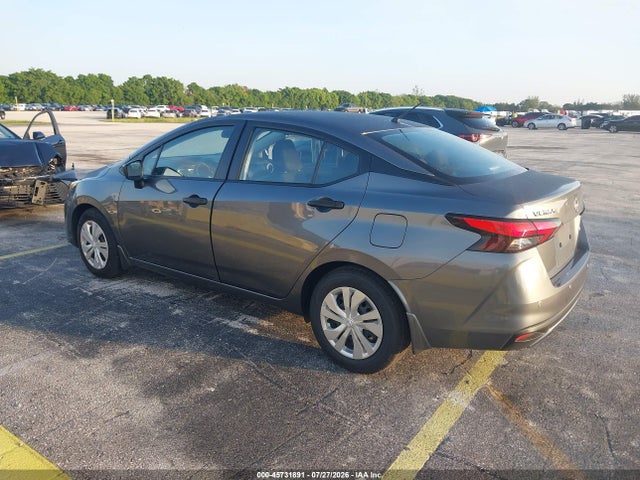 2025 Nissan VERSA 1.6 S 照片 3