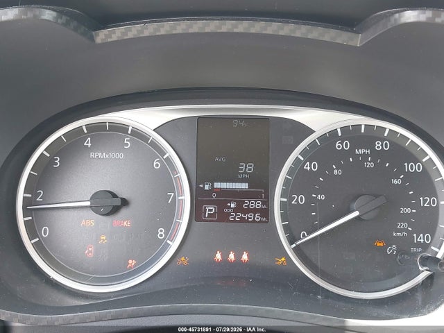 2025 Nissan VERSA 1.6 S 照片 7