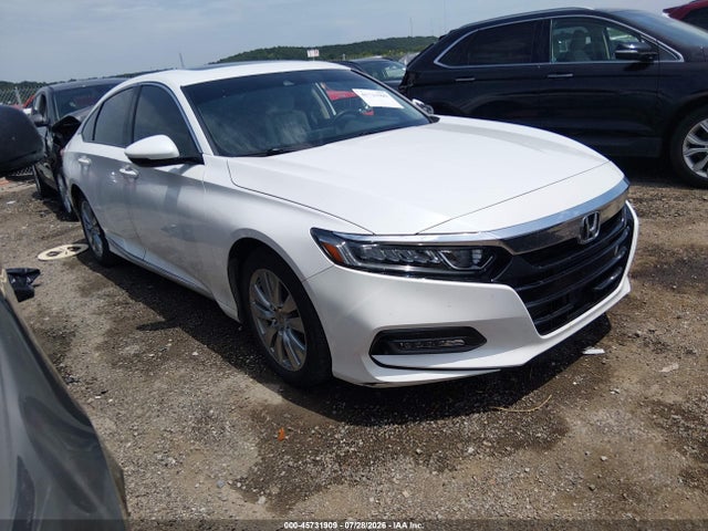 2018 HONDA ACCORD EX-L