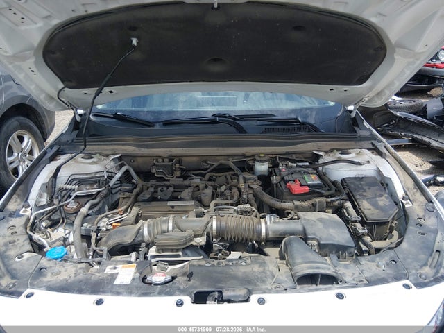 2018 HONDA ACCORD EX-L 10