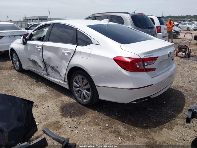 2018 HONDA ACCORD EX-L 3