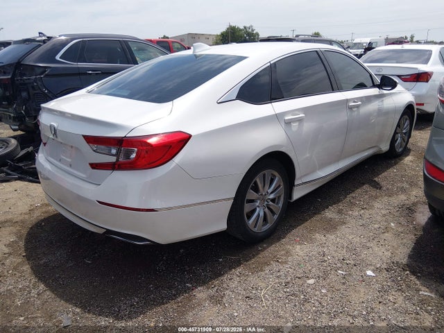 2018 HONDA ACCORD EX-L 4