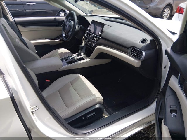 2018 HONDA ACCORD EX-L 5
