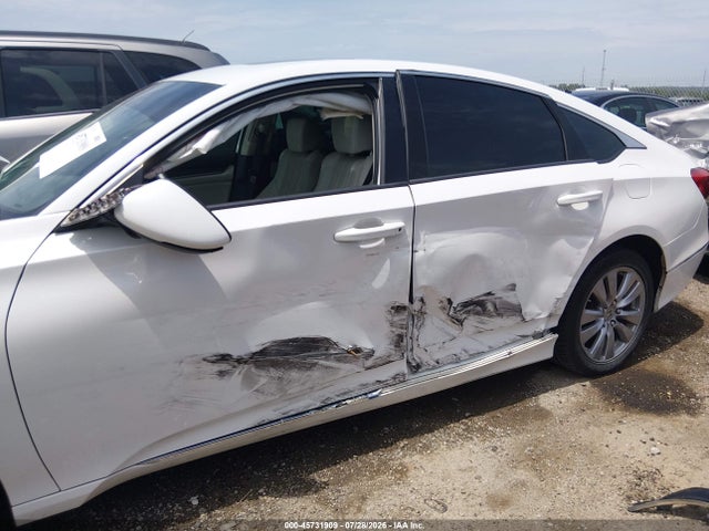 2018 HONDA ACCORD EX-L 6