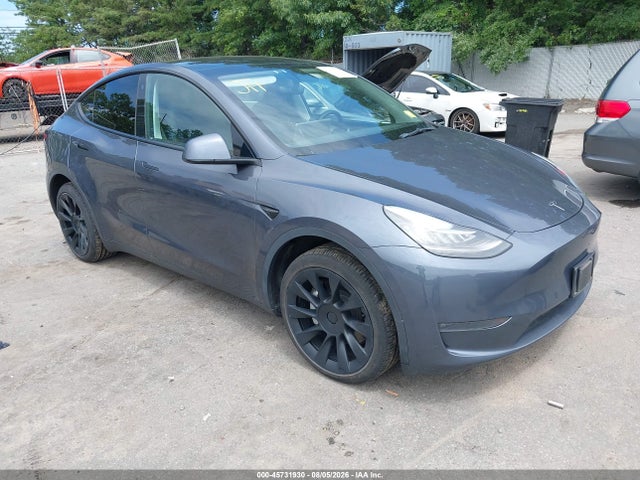 2023 TESLA MODEL Y AWD/LONG RANGE DUAL MOTOR ALL-WHEEL DRIVE