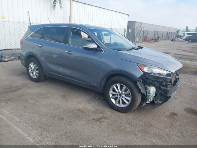 2020 KIA SORENTO 3.3L LX