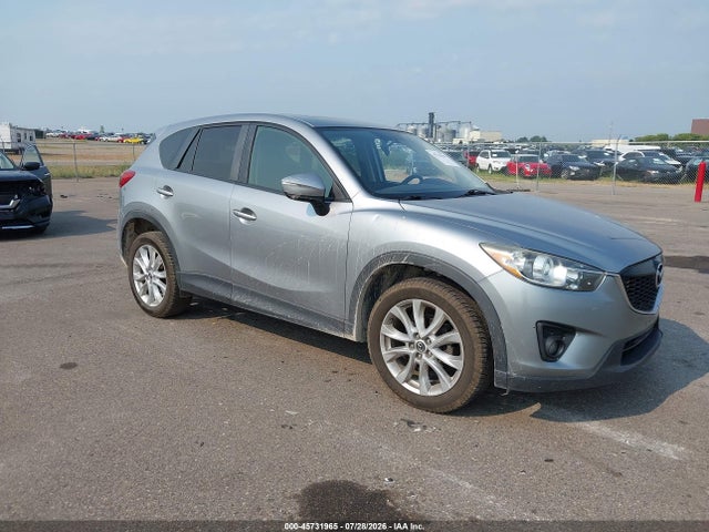 2015 MAZDA CX-5 GRAND TOURING