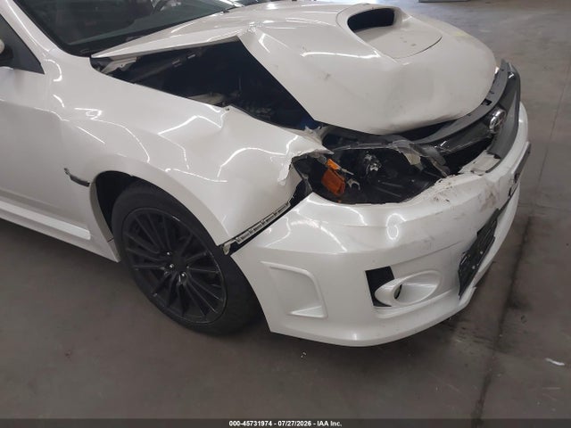 2013 Subaru IMPREZA WRX — фото 17