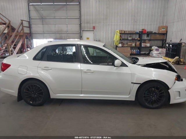 2013 Subaru IMPREZA WRX — фото 13