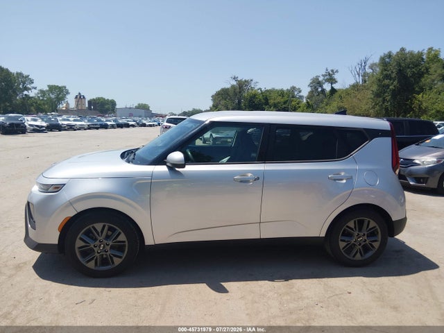 2021 KIA SOUL S — фото 14