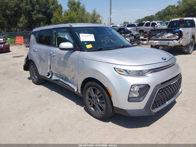 2021 KIA SOUL S — фото 1