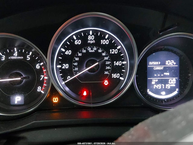 2014 Mazda MAZDA6 I TOURING — миниатюра 7
