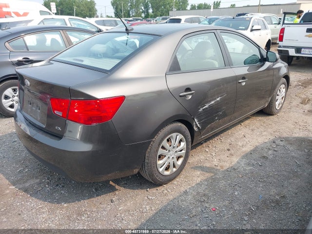 صورة 4 لـ 2012 KIA FORTE EX