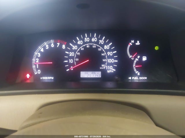 صورة 7 لـ 2007 Toyota COROLLA LE