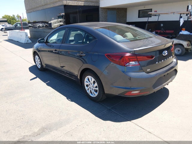 صورة 3 لـ 2020 Hyundai ELANTRA SE