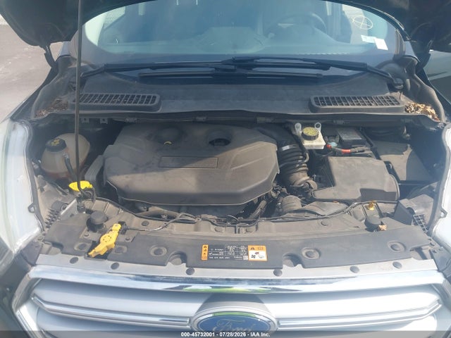 2017 FORD ESCAPE TITANIUM 10