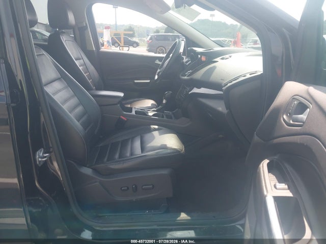 2017 FORD ESCAPE TITANIUM 5