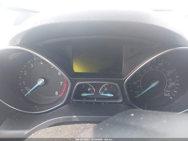 2017 FORD ESCAPE TITANIUM 7