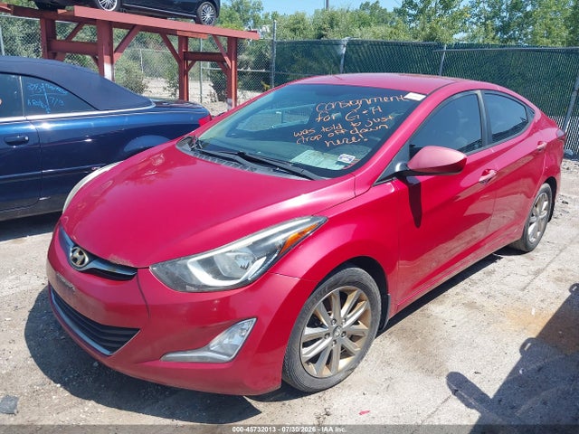 صورة 2 لـ 2016 Hyundai ELANTRA SE