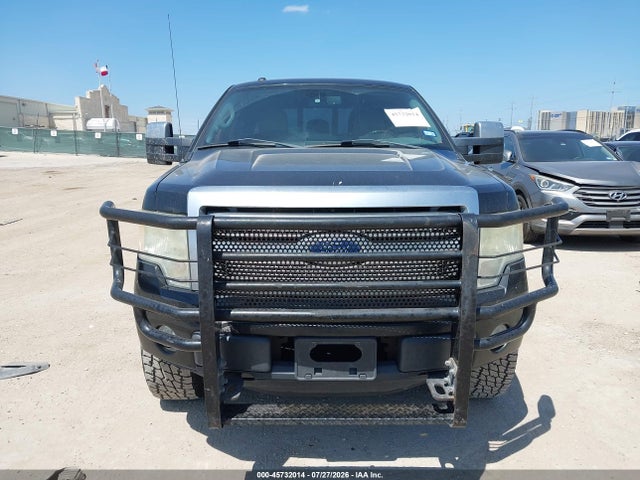 2011 FORD F-150 PLATINUM 照片 12