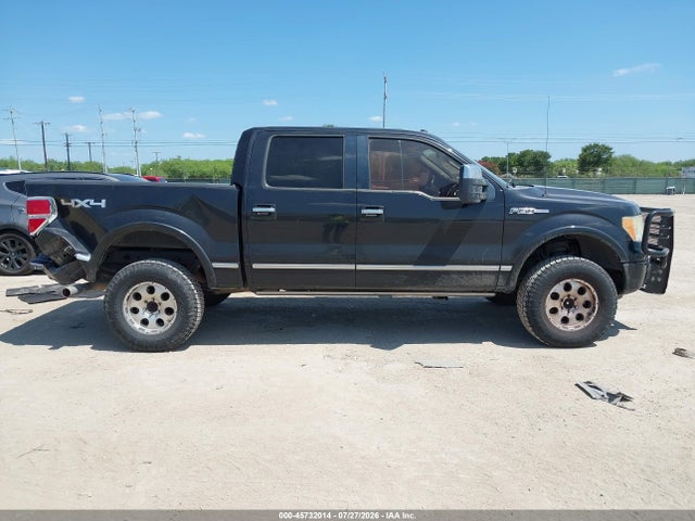 2011 FORD F-150 PLATINUM 照片 13
