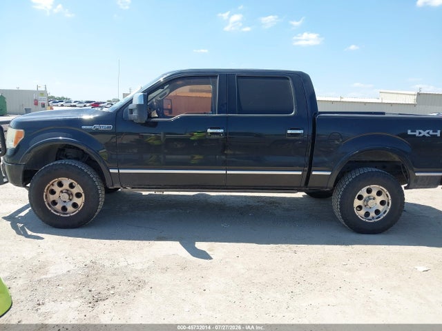 2011 FORD F-150 PLATINUM 照片 14