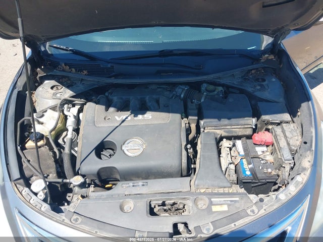 2014 Nissan ALTIMA 3.5 SL 照片 10