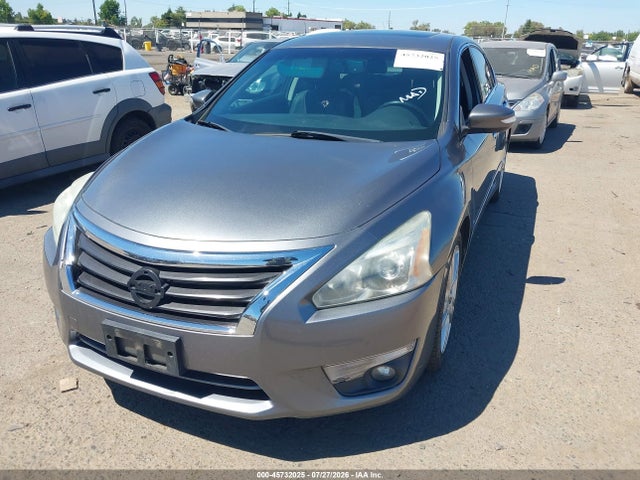 2014 Nissan ALTIMA 3.5 SL 照片 2
