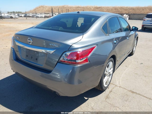 2014 Nissan ALTIMA 3.5 SL 照片 4