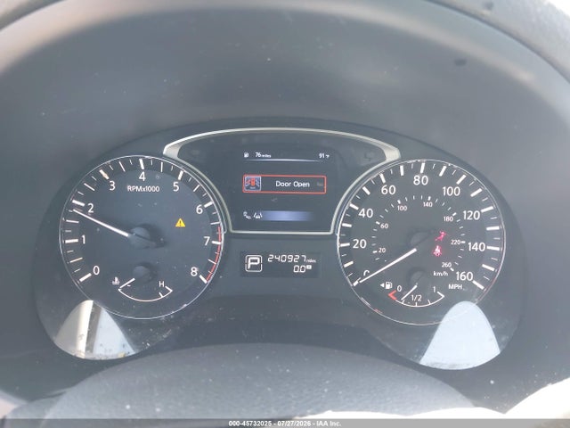 2014 Nissan ALTIMA 3.5 SL 照片 7