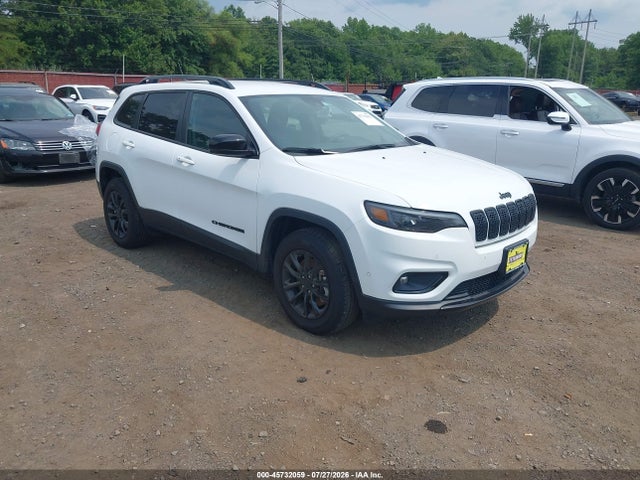 2023 JEEP CHEROKEE ALTITUDE LUX 4X4