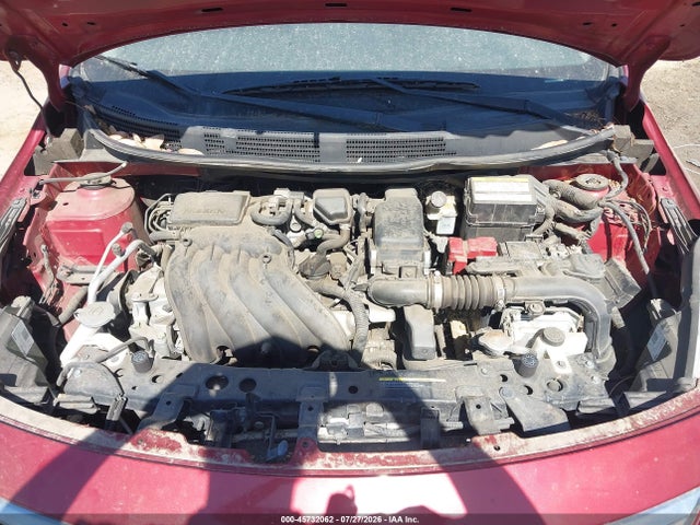 2018 Nissan VERSA 1.6 SV 照片 10