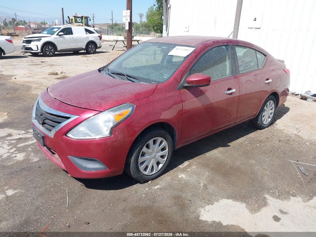 2018 Nissan VERSA 1.6 SV 照片 2