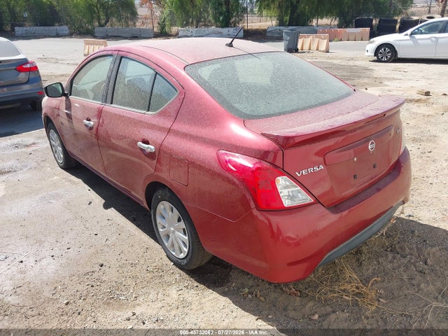 2018 Nissan VERSA 1.6 SV 照片 3