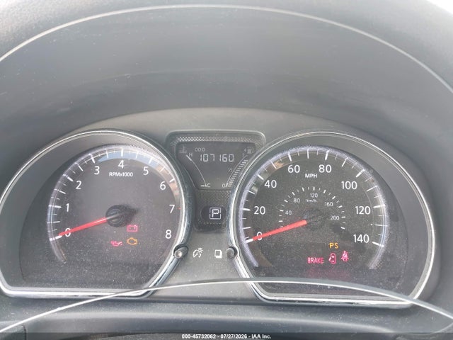 2018 Nissan VERSA 1.6 SV 照片 7