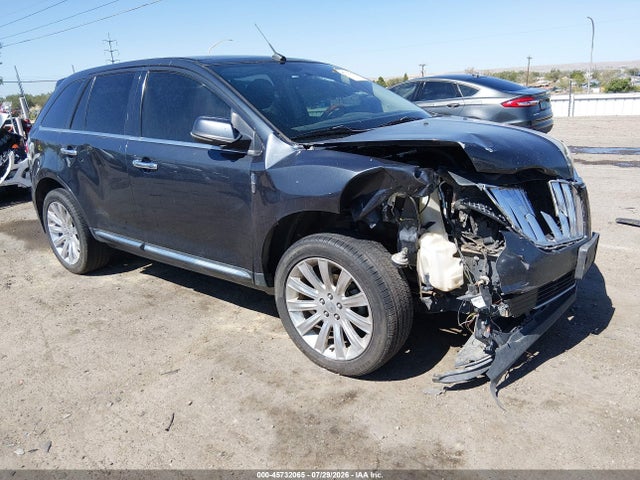 2013 LINCOLN MKX 
