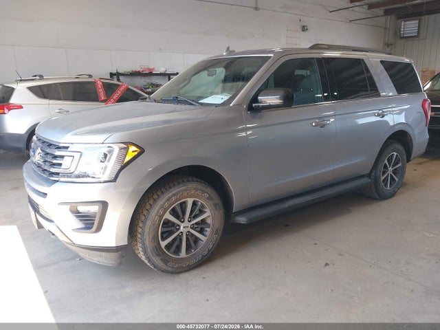 2021 FORD EXPEDITION XL 2