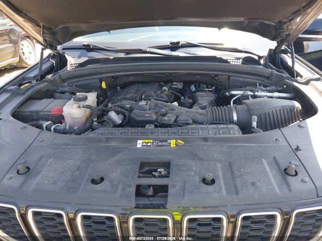 2021 JEEP GRAND CHEROKEE L LIMITED 4X4 10