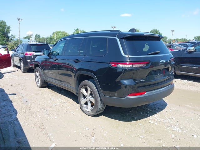 2021 JEEP GRAND CHEROKEE L LIMITED 4X4 3