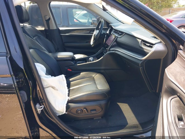 2021 JEEP GRAND CHEROKEE L LIMITED 4X4 5