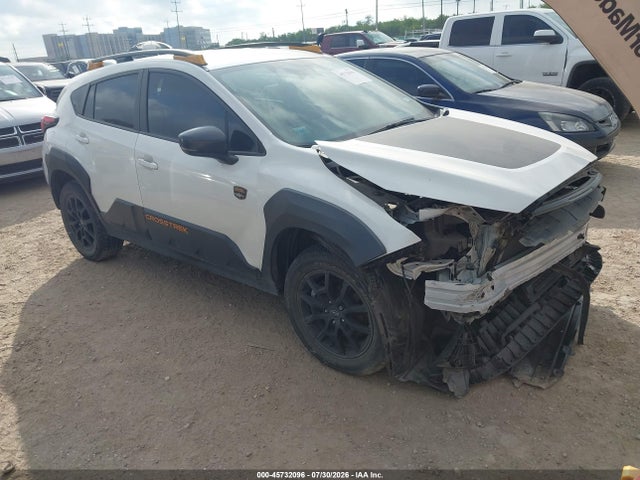 2024 SUBARU CROSSTREK WILDERNESS