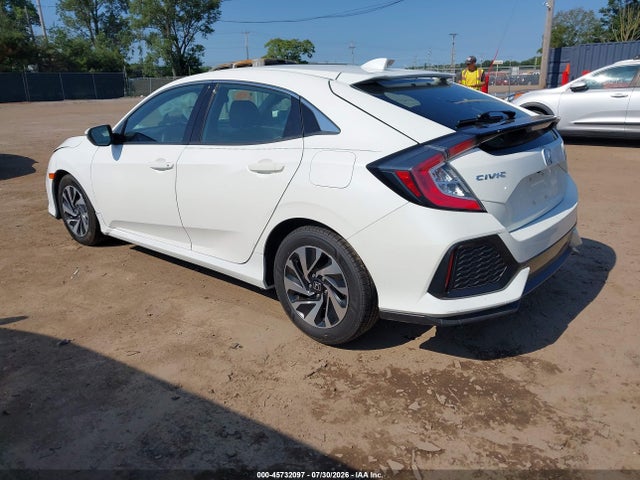 2017 HONDA CIVIC LX 3