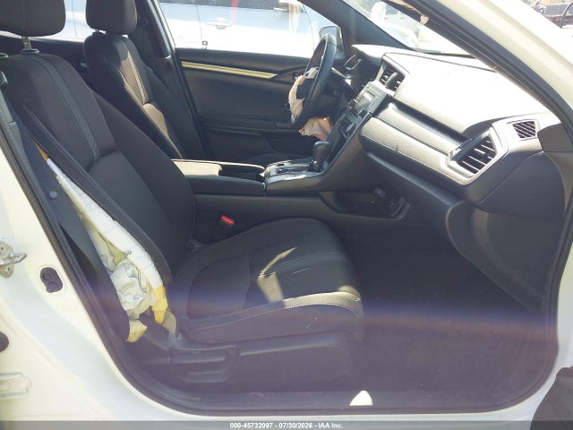 2017 HONDA CIVIC LX 5