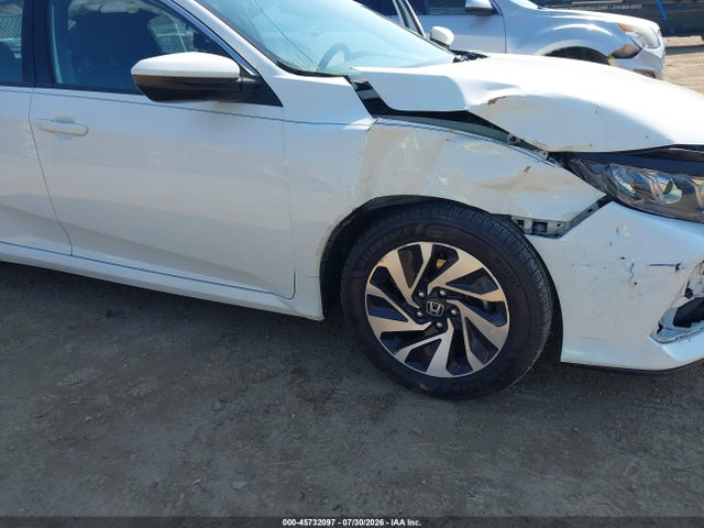 2017 HONDA CIVIC LX 6