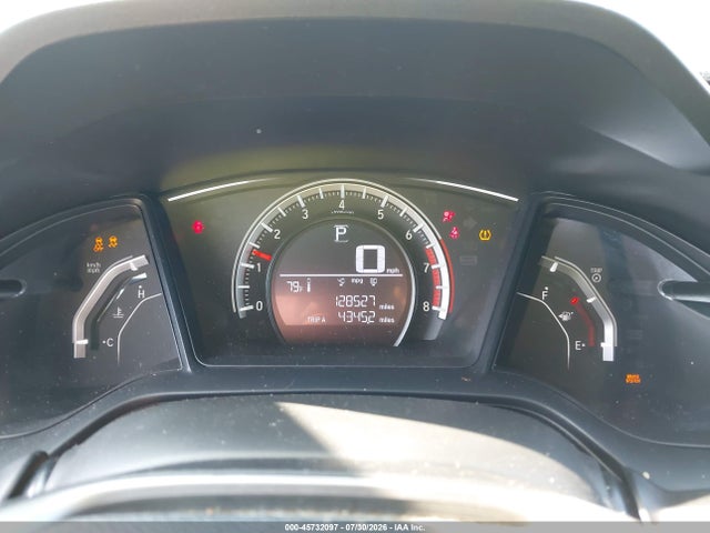 2017 HONDA CIVIC LX 7