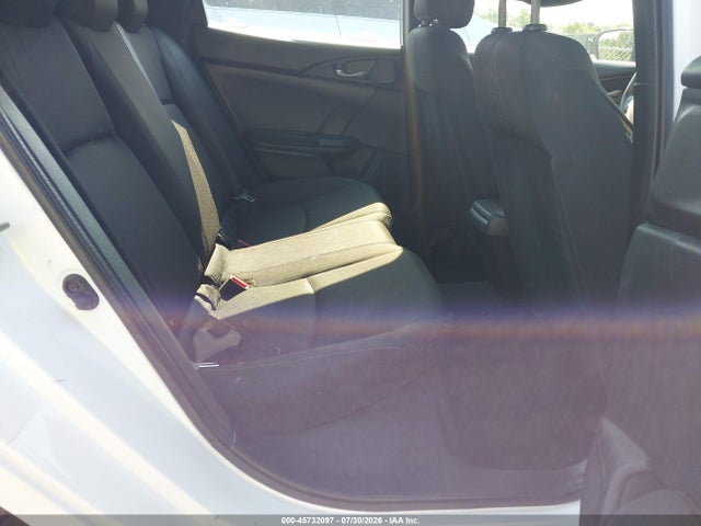 2017 HONDA CIVIC LX 8