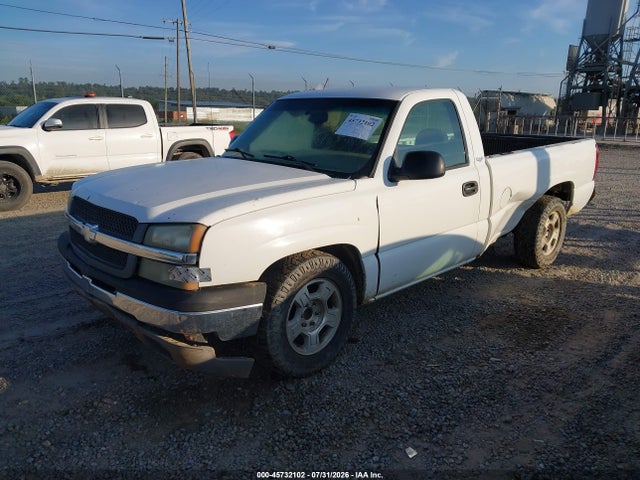 2003 Chevrolet SILVERADO 1500 WORK TRUCK 照片 2