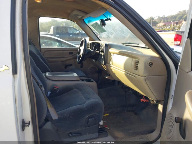 صورة 5 لـ 2003 Chevrolet SILVERADO 1500 WORK TRUCK
