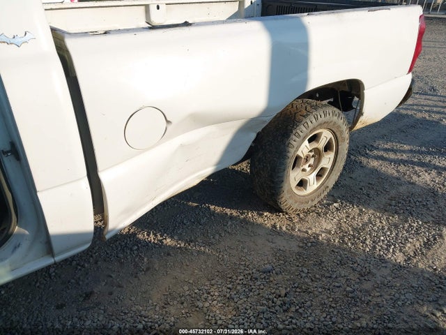 صورة 6 لـ 2003 Chevrolet SILVERADO 1500 WORK TRUCK
